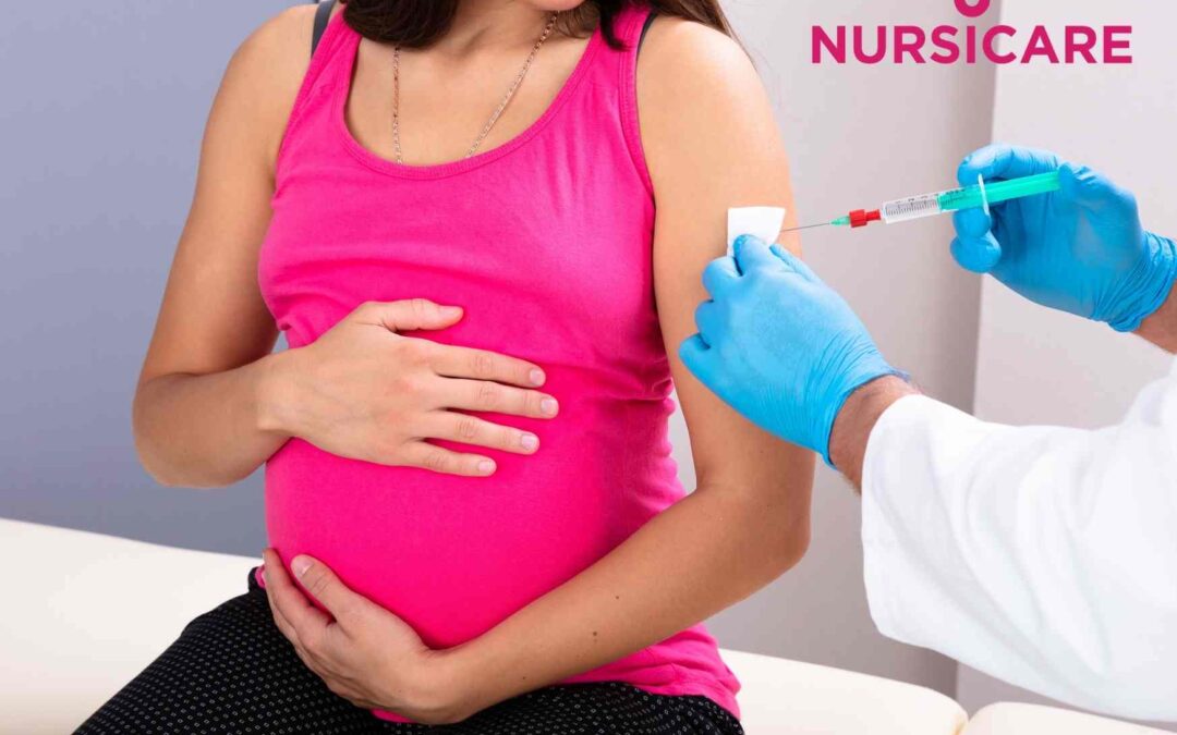 ¿Es recomendable vacunarse de covid-19 si estás embarazada?