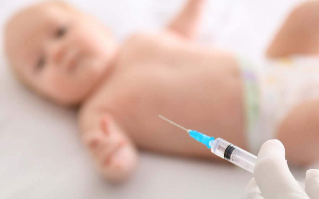 Vacinas em crianças