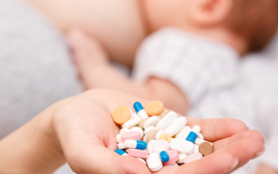 Uso de fármacos durante el embarazo: lo que necesitas saber
